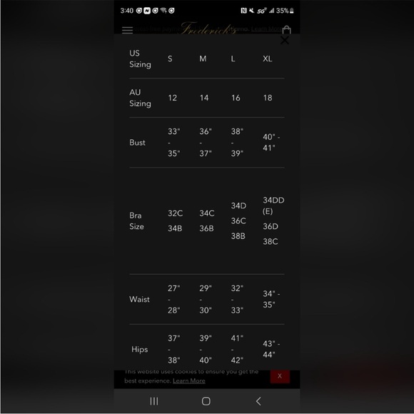 NWT Frederick's Of Hollywood Size Medium Jessica Lace Teddy Green And Gold - Picture 14 of 14